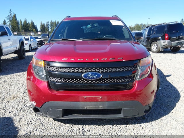 Ford EXPLORER SPORT 2015 1FM5K8GT4FGA16597 Image 13
