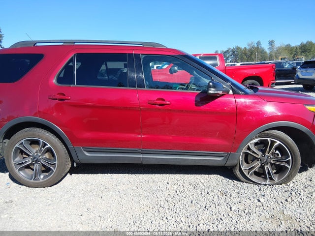 Ford EXPLORER SPORT 2015 1FM5K8GT4FGA16597 Image 14