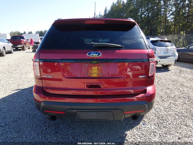 Ford EXPLORER SPORT 2015 1FM5K8GT4FGA16597 Image 17