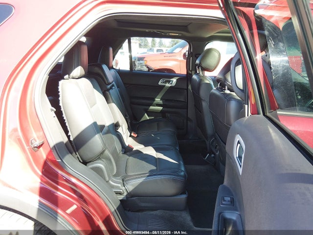 Ford EXPLORER SPORT 2015 1FM5K8GT4FGA16597 Image 19