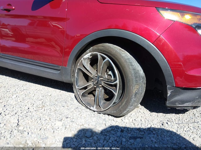 Ford EXPLORER SPORT 2015 1FM5K8GT4FGA16597 Image 20