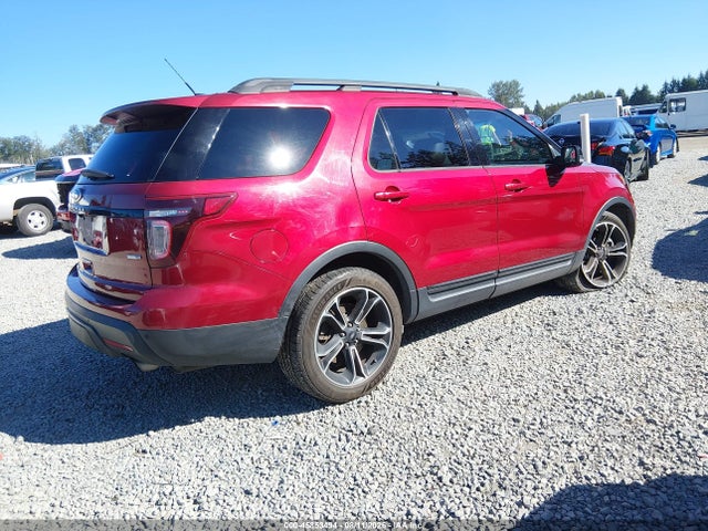 Ford EXPLORER SPORT 2015 1FM5K8GT4FGA16597 Image 4