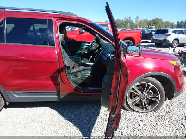 Ford EXPLORER SPORT 2015 1FM5K8GT4FGA16597 Image 5