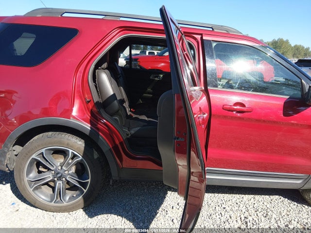 Ford EXPLORER SPORT 2015 1FM5K8GT4FGA16597 Image 8