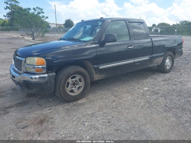 45853495 :رقم المزاد ، 2GTEC19T541104039 vin ، 2004 Gmc Sierra 1500 Slt مزاد بيع