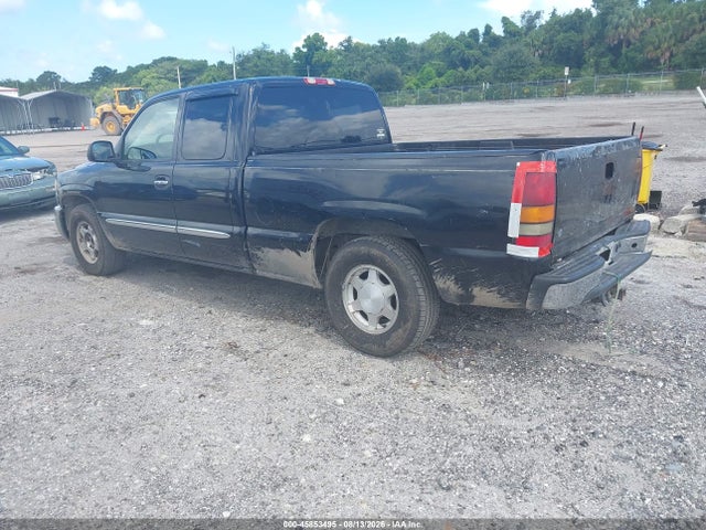 45853495 :رقم المزاد ، 2GTEC19T541104039 vin ، 2004 Gmc Sierra 1500 Slt مزاد بيع