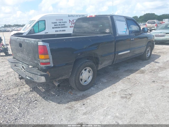 45853495 :رقم المزاد ، 2GTEC19T541104039 vin ، 2004 Gmc Sierra 1500 Slt مزاد بيع