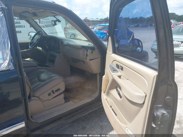 45853495 :رقم المزاد ، 2GTEC19T541104039 vin ، 2004 Gmc Sierra 1500 Slt مزاد بيع