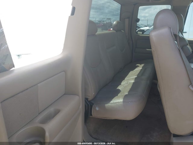 45853495 :رقم المزاد ، 2GTEC19T541104039 vin ، 2004 Gmc Sierra 1500 Slt مزاد بيع
