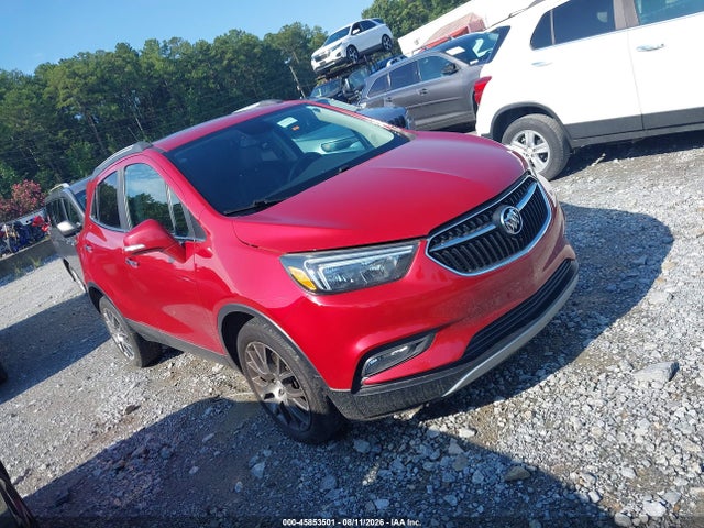 Aukcja sprzedaży 2017 Buick Encore Sport Touring, vin: KL4CJ1SB0HB200305, numer aukcji: 45853501