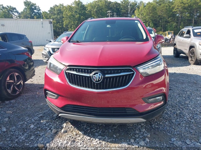 2017 Buick Encore Sport Touring მანქანა იყიდება აუქციონზე, vin: KL4CJ1SB0HB200305, აუქციონის ნომერი: 45853501