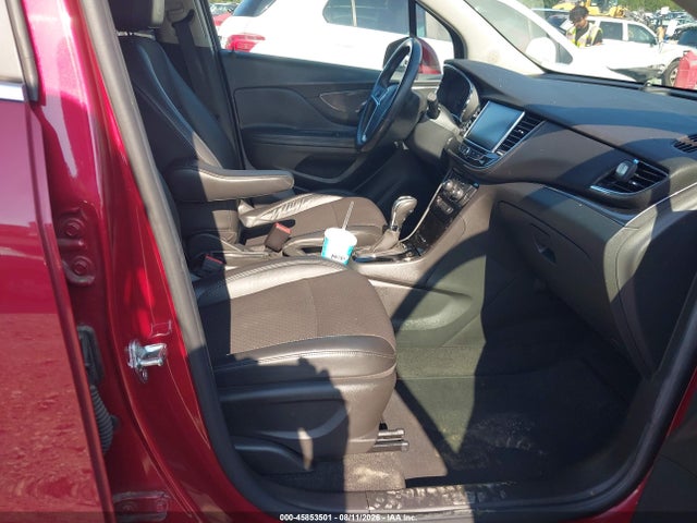 2017 Buick Encore Sport Touring მანქანა იყიდება აუქციონზე, vin: KL4CJ1SB0HB200305, აუქციონის ნომერი: 45853501