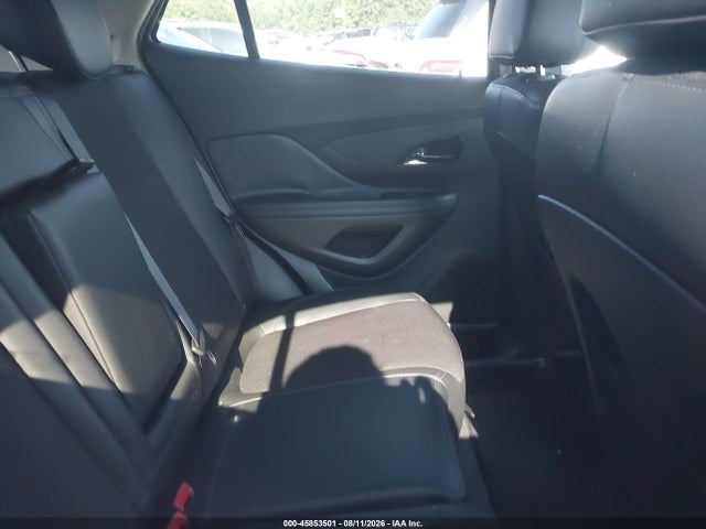 2017 Buick Encore Sport Touring მანქანა იყიდება აუქციონზე, vin: KL4CJ1SB0HB200305, აუქციონის ნომერი: 45853501