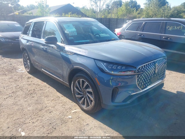 Lincoln Aviator Premiere 2026 5LM5J6XC2TGL21760 головне зображення