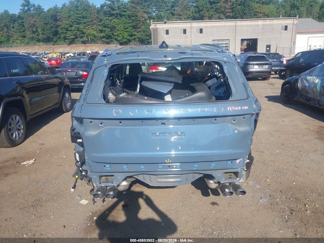 Lincoln Aviator Premiere 2026 5LM5J6XC2TGL21760 Image 16