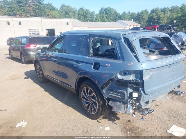Lincoln Aviator Premiere 2026 5LM5J6XC2TGL21760 Image 3
