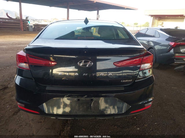 KMHD84LF3LU073440 Hyundai Elantra Limited
