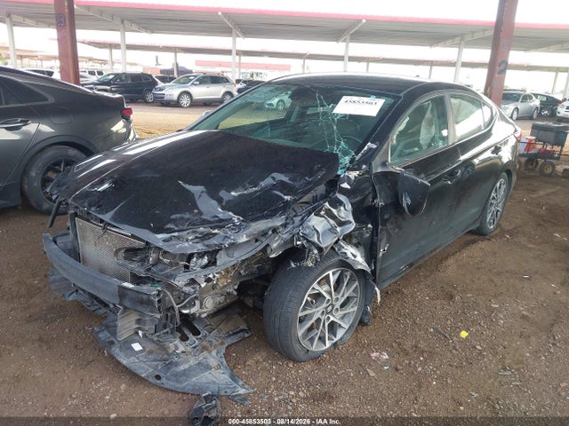 KMHD84LF3LU073440 Hyundai Elantra Limited