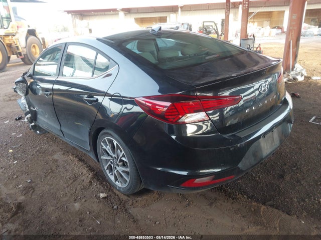 KMHD84LF3LU073440 Hyundai Elantra Limited