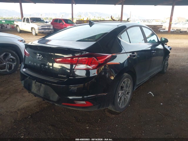 KMHD84LF3LU073440 Hyundai Elantra Limited