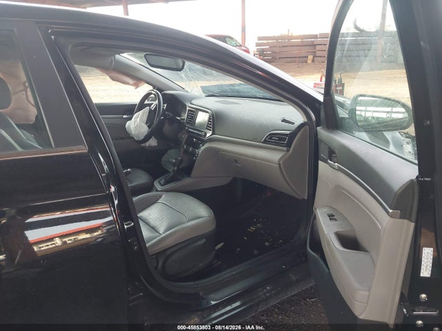 KMHD84LF3LU073440 Hyundai Elantra Limited