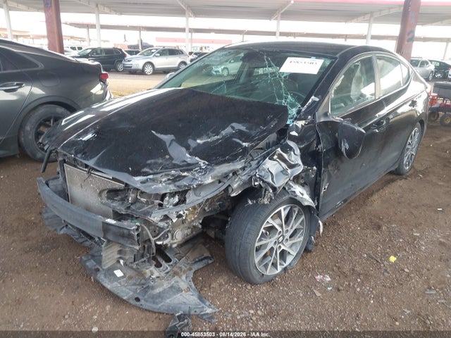KMHD84LF3LU073440 Hyundai Elantra Limited
