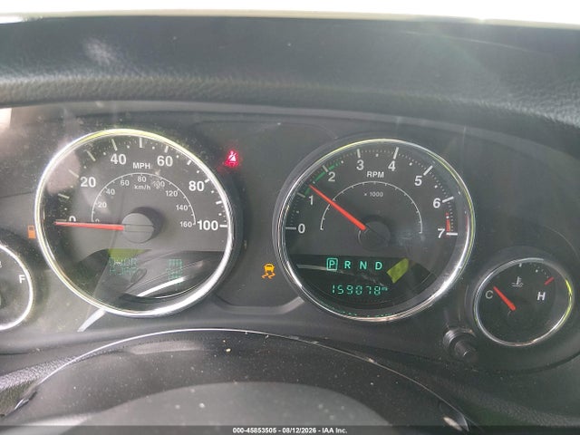 Продаж на аукціоні авто 2015 Jeep Wrangler Unlimited Sahara, vin: 1C4BJWEGXFL525766, номер лоту: 45853505
