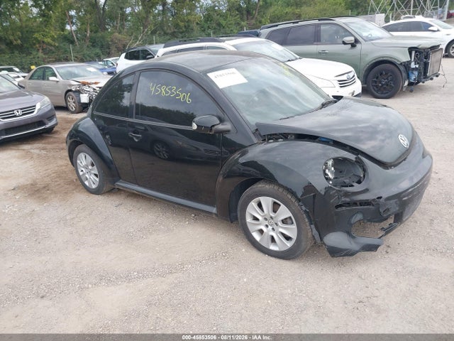 45853506 :رقم المزاد ، 3VWPW31C49M506476 vin ، 2009 Volkswagen New Beetle 2.5l مزاد بيع