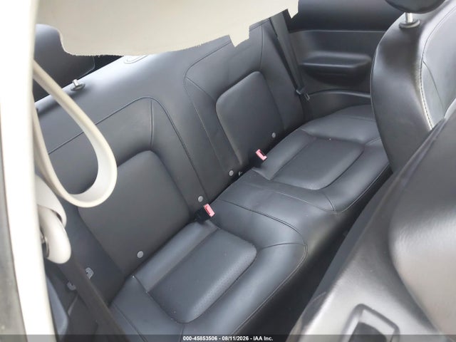 2009 Volkswagen New Beetle 2.5l მანქანა იყიდება აუქციონზე, vin: 3VWPW31C49M506476, აუქციონის ნომერი: 45853506