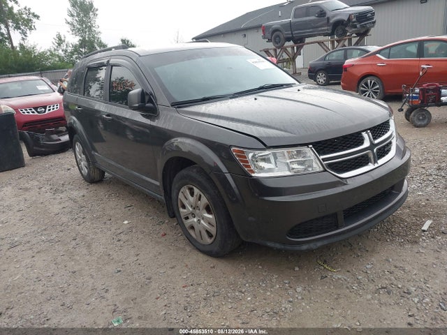 Aukcja sprzedaży 2016 Dodge Journey Se, vin: 3C4PDCAB1GT247738, numer aukcji: 45853510