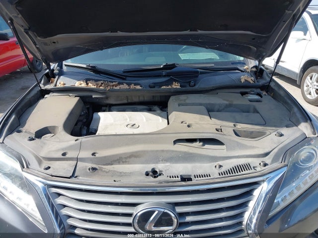 Aukcja sprzedaży 2015 Lexus Rx 350, vin: JTJZK1BA5F2426158, numer aukcji: 45853513