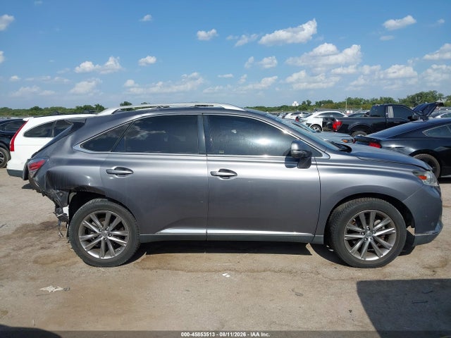 Aukcja sprzedaży 2015 Lexus Rx 350, vin: JTJZK1BA5F2426158, numer aukcji: 45853513