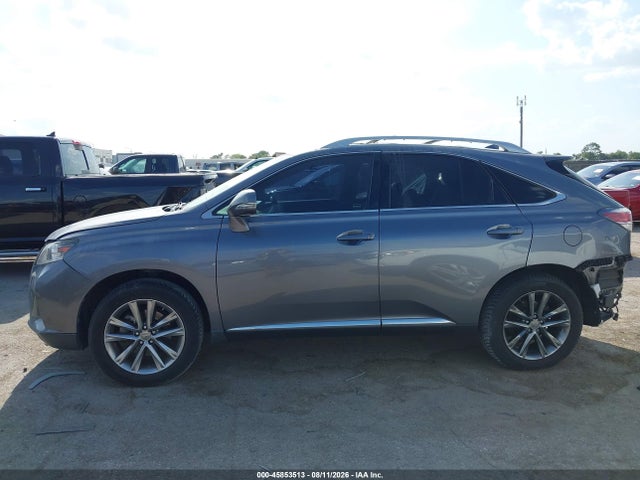 Aukcja sprzedaży 2015 Lexus Rx 350, vin: JTJZK1BA5F2426158, numer aukcji: 45853513