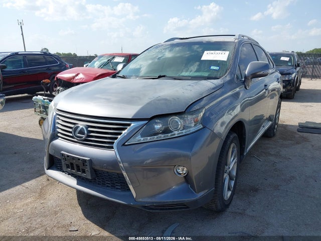 Aukcja sprzedaży 2015 Lexus Rx 350, vin: JTJZK1BA5F2426158, numer aukcji: 45853513