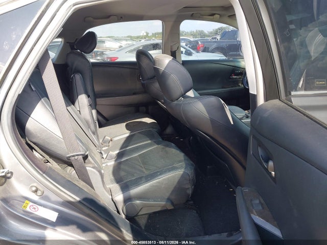 Aukcja sprzedaży 2015 Lexus Rx 350, vin: JTJZK1BA5F2426158, numer aukcji: 45853513