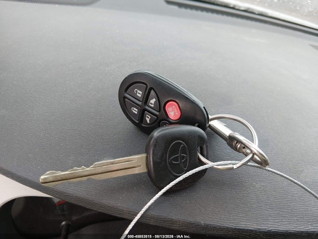 2011 Toyota Sienna Se მანქანა იყიდება აუქციონზე, vin: 5TDXK3DC3BS105792, აუქციონის ნომერი: 45853515