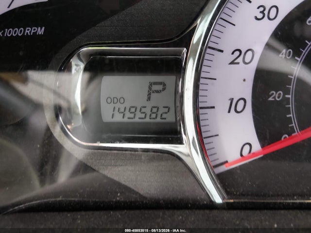 2011 Toyota Sienna Se მანქანა იყიდება აუქციონზე, vin: 5TDXK3DC3BS105792, აუქციონის ნომერი: 45853515
