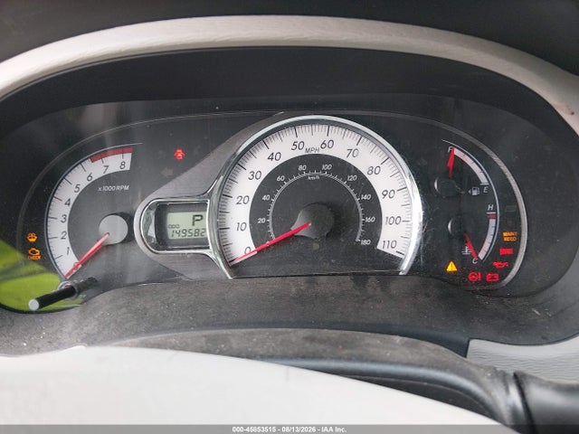 2011 Toyota Sienna Se მანქანა იყიდება აუქციონზე, vin: 5TDXK3DC3BS105792, აუქციონის ნომერი: 45853515