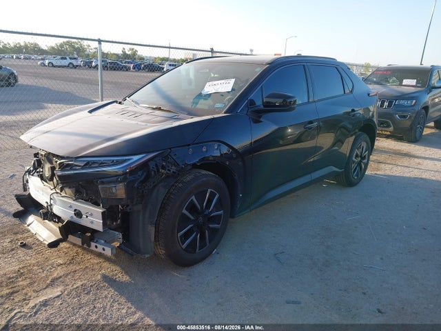 2026 Toyota Bz Xle Plus მანქანა იყიდება აუქციონზე, vin: JTMBCAEB1TJ013774, აუქციონის ნომერი: 45853516