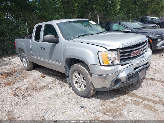 Продажа на аукционе авто 2013 Gmc Sierra 1500 Sle, vin: 1GTR2VE70DZ376378, номер лота: 45853521