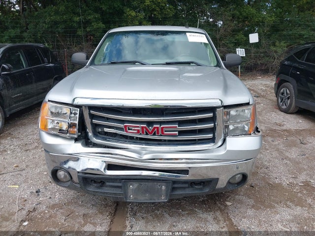 Продажа на аукционе авто 2013 Gmc Sierra 1500 Sle, vin: 1GTR2VE70DZ376378, номер лота: 45853521
