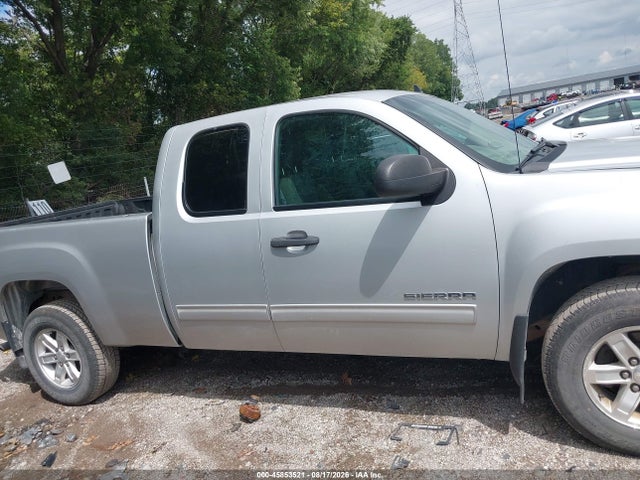 Продажа на аукционе авто 2013 Gmc Sierra 1500 Sle, vin: 1GTR2VE70DZ376378, номер лота: 45853521