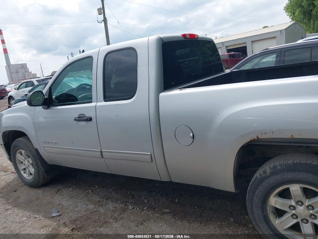 Продажа на аукционе авто 2013 Gmc Sierra 1500 Sle, vin: 1GTR2VE70DZ376378, номер лота: 45853521