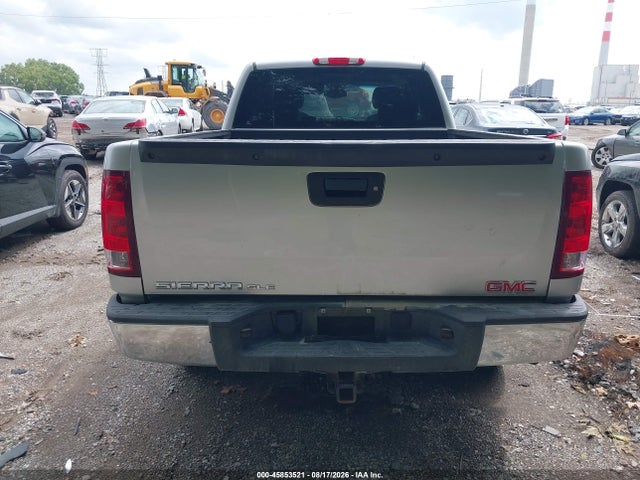 Продажа на аукционе авто 2013 Gmc Sierra 1500 Sle, vin: 1GTR2VE70DZ376378, номер лота: 45853521