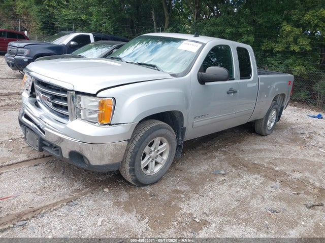 Продажа на аукционе авто 2013 Gmc Sierra 1500 Sle, vin: 1GTR2VE70DZ376378, номер лота: 45853521