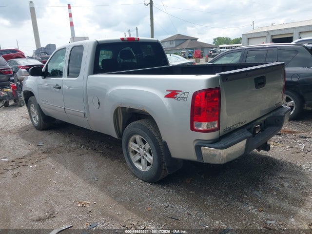 Продажа на аукционе авто 2013 Gmc Sierra 1500 Sle, vin: 1GTR2VE70DZ376378, номер лота: 45853521