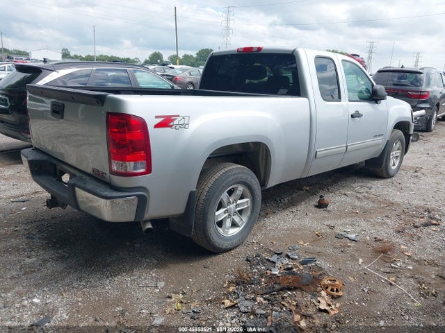 Продажа на аукционе авто 2013 Gmc Sierra 1500 Sle, vin: 1GTR2VE70DZ376378, номер лота: 45853521