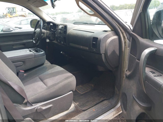 Продажа на аукционе авто 2013 Gmc Sierra 1500 Sle, vin: 1GTR2VE70DZ376378, номер лота: 45853521