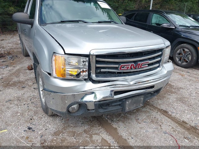 Продажа на аукционе авто 2013 Gmc Sierra 1500 Sle, vin: 1GTR2VE70DZ376378, номер лота: 45853521