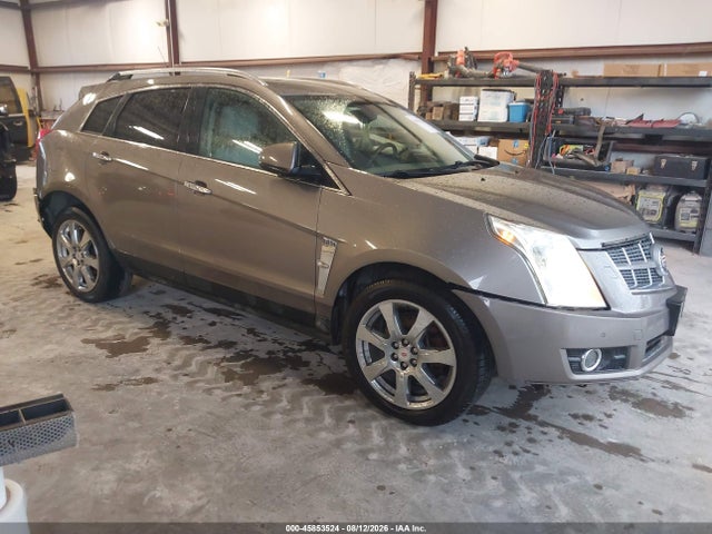 Aukcja sprzedaży 2011 Cadillac Srx Premium Collection, vin: 3GYFNCEY1BS529345, numer aukcji: 45853524